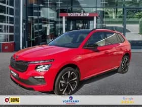 Škoda Kamiq thumbnail 1