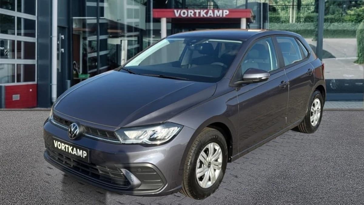 Volkswagen Polo — foto 1