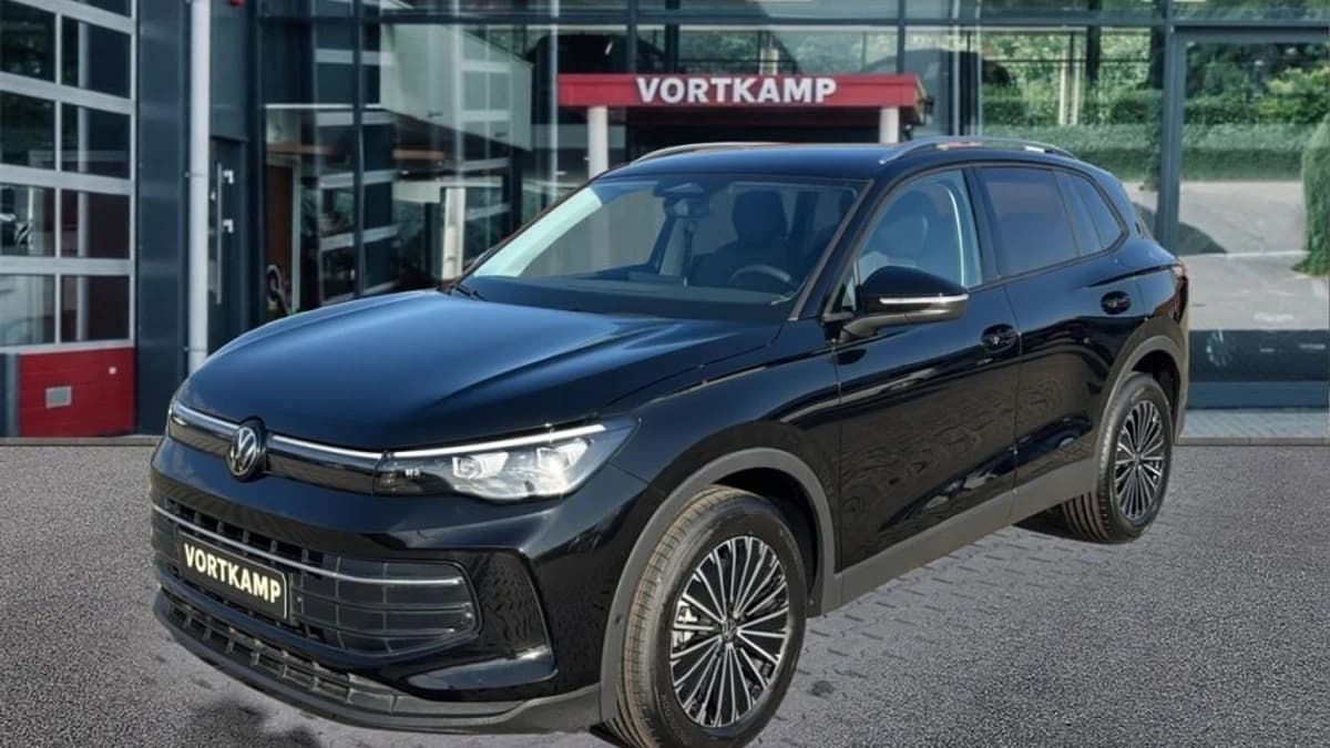 Volkswagen Tiguan — foto 1