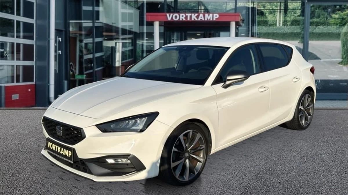 SEAT Leon — foto 1