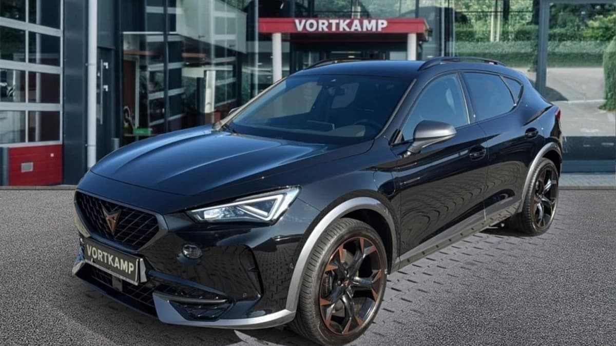 CUPRA Formentor — foto 1