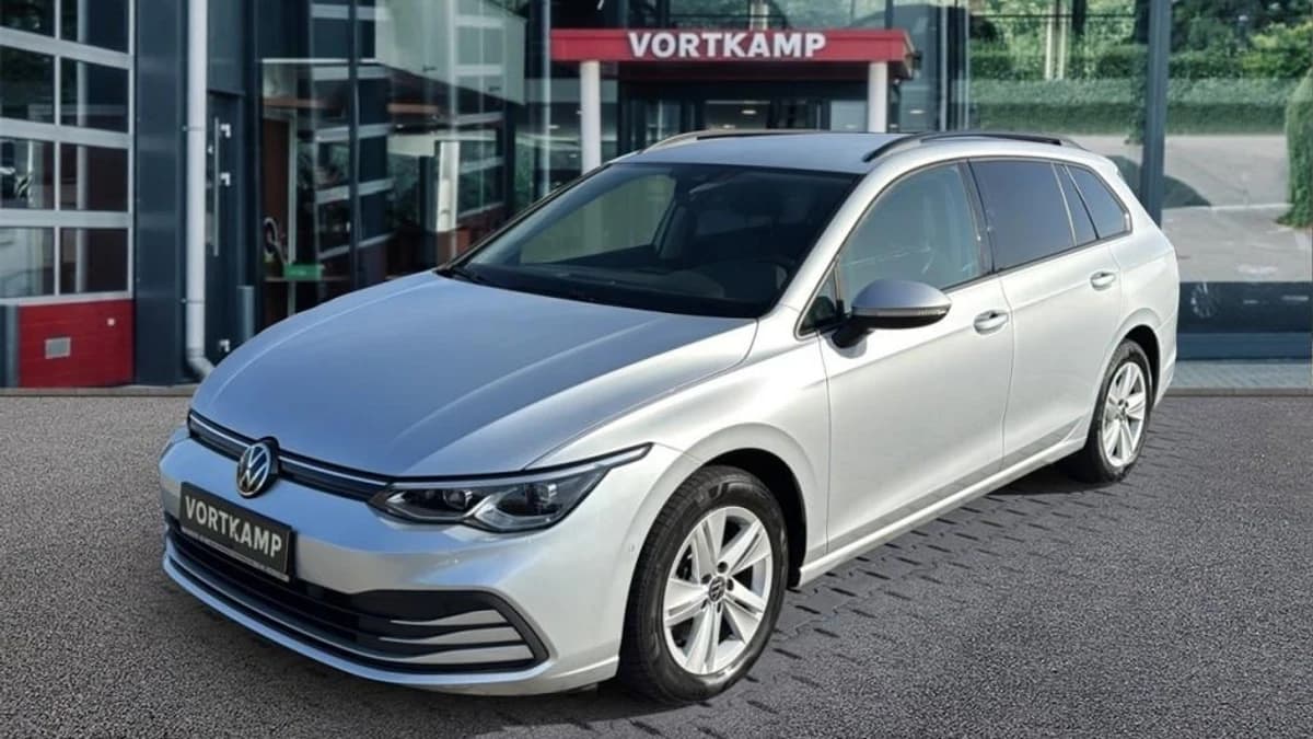 Volkswagen Golf — foto 1