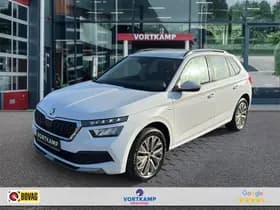 Škoda Kamiq thumbnail 1
