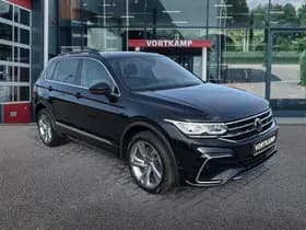 Volkswagen Tiguan thumbnail 3