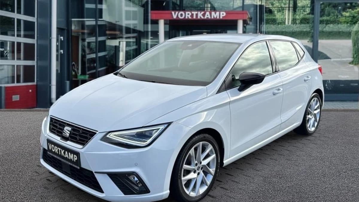 SEAT Ibiza — foto 1