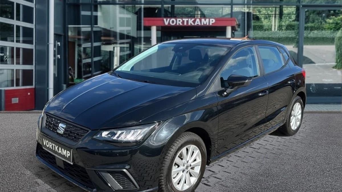 SEAT Ibiza — foto 1
