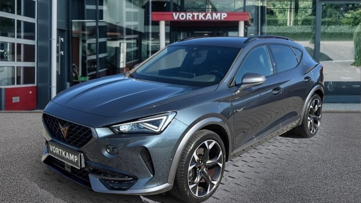 CUPRA Formentor — foto 1