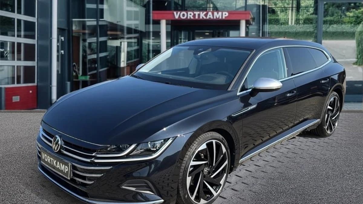 Volkswagen Arteon — foto 1