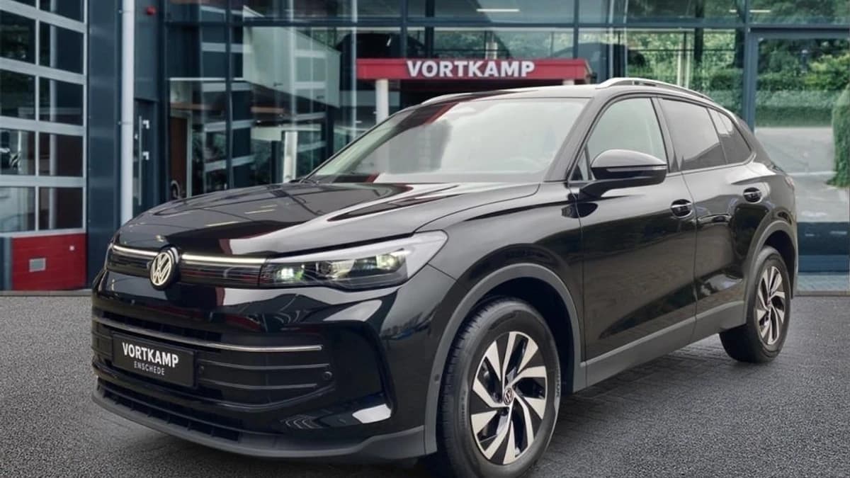 Volkswagen Tiguan — foto 1