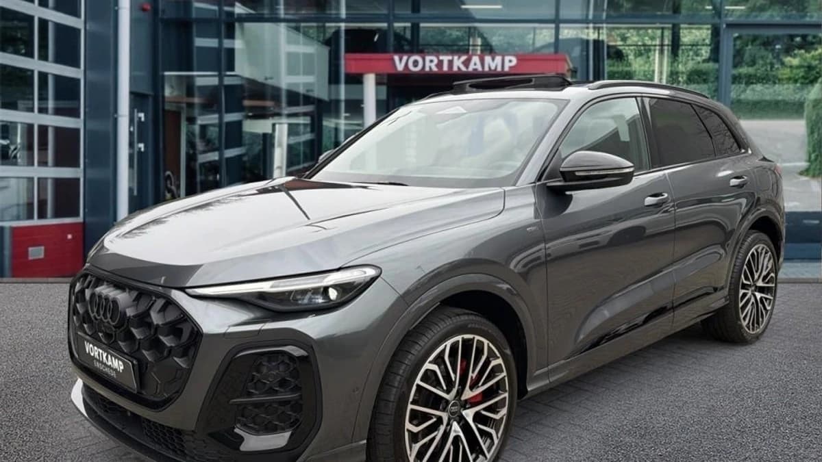 Audi Q5 — foto 1