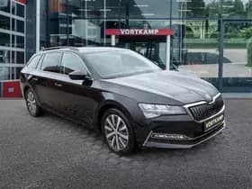 Škoda Superb thumbnail 3