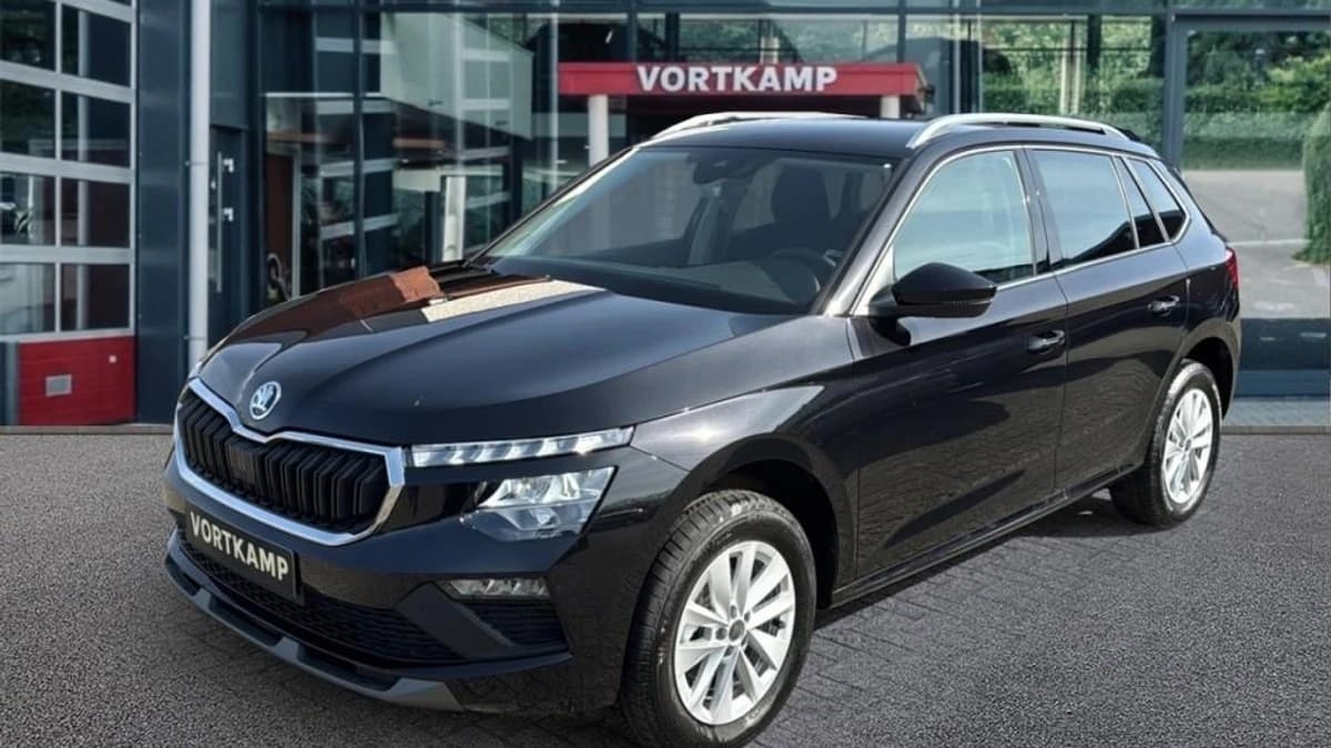 Škoda Kamiq — foto 1