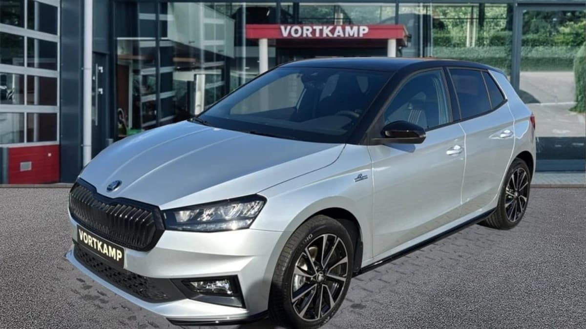 Škoda Fabia — foto 1