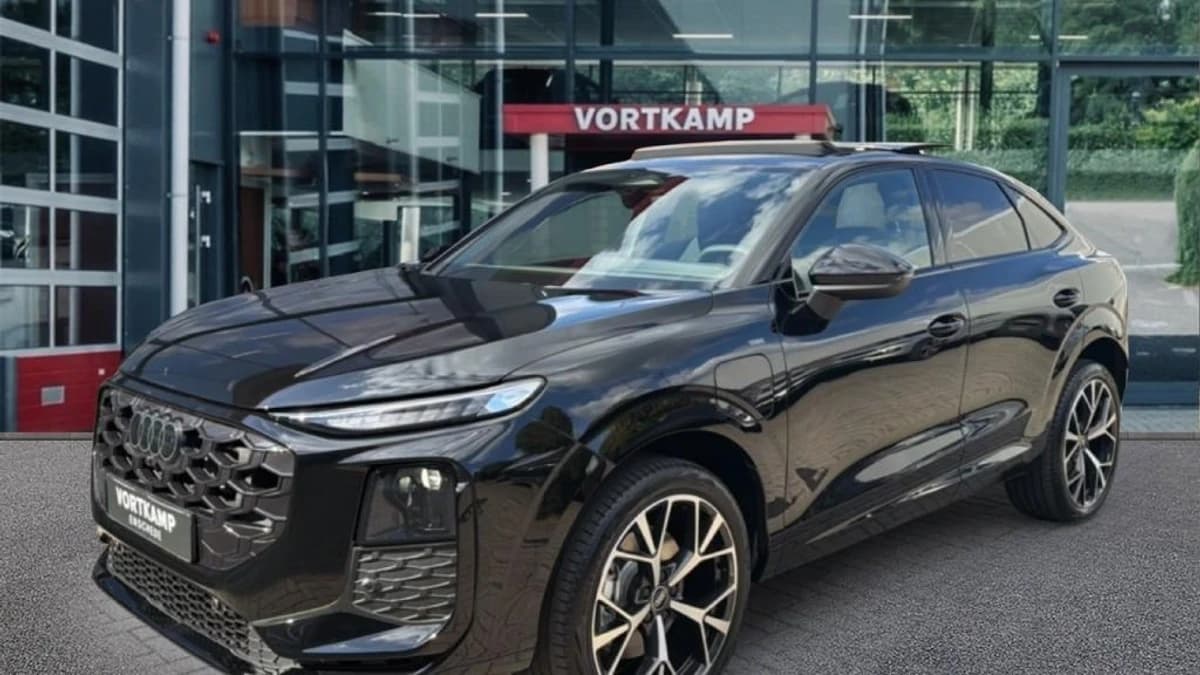 Audi Q3 — foto 1