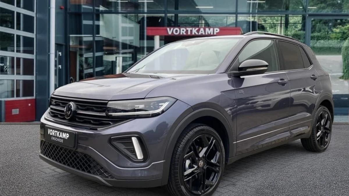 Volkswagen T-Cross — foto 1