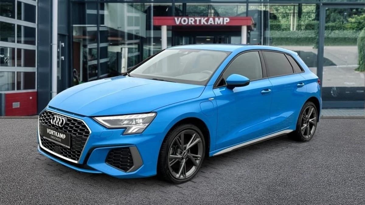 Audi A3 — foto 1