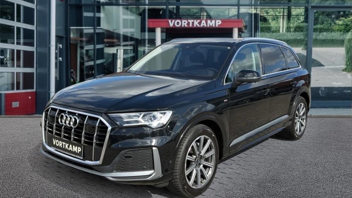 Audi Q7 — foto 1