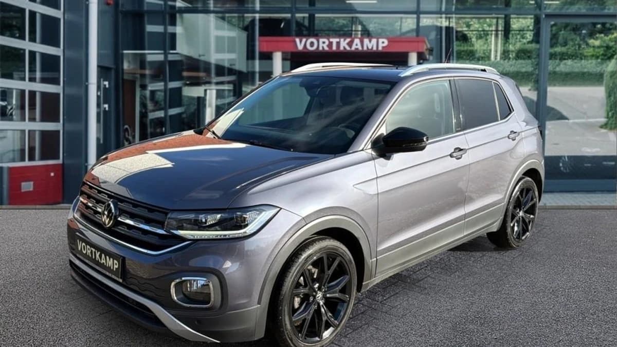 Volkswagen T-Cross — foto 1
