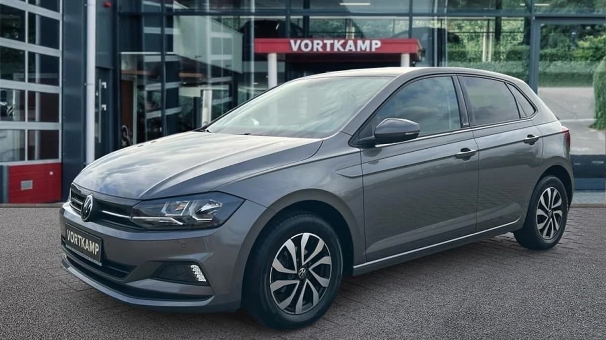 Volkswagen Polo — foto 1