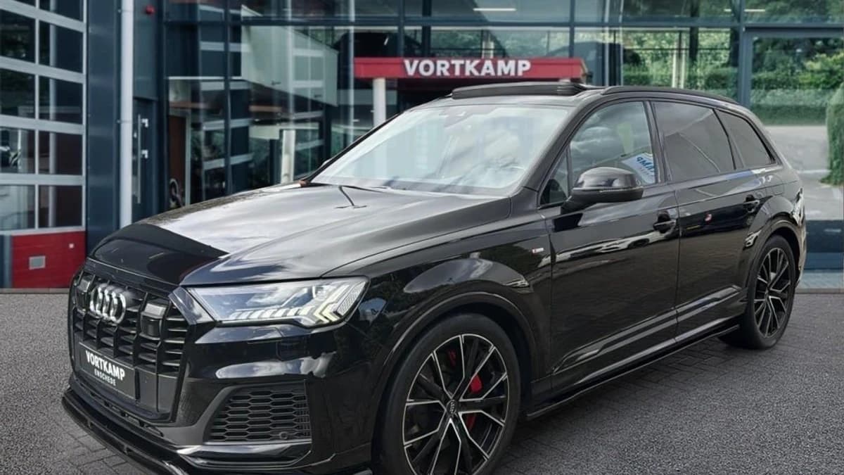 Audi Q7 — foto 1