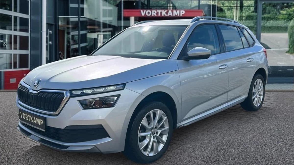 Škoda Kamiq — foto 1