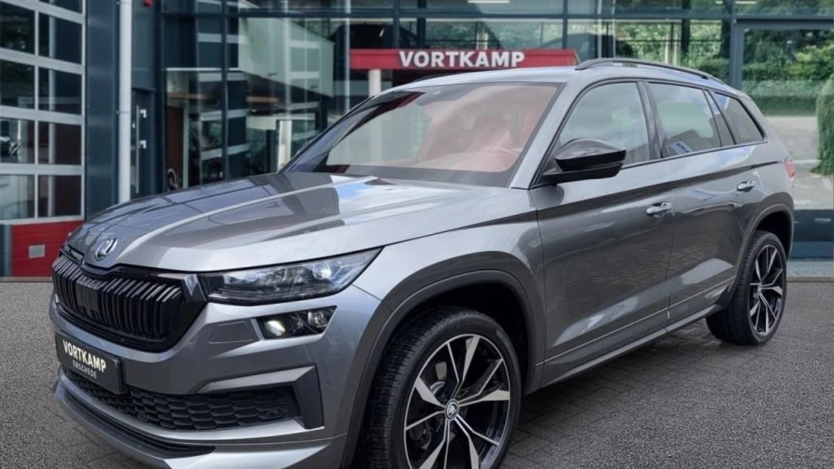 Škoda Kodiaq — foto 1