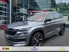 Škoda Kodiaq thumbnail 1
