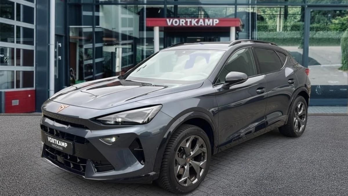 CUPRA Formentor — foto 1