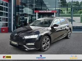 Škoda Octavia thumbnail 1