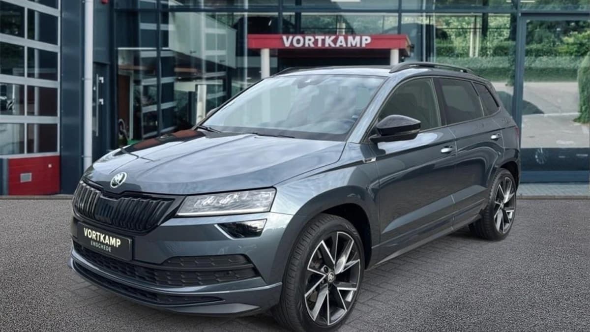 Škoda Karoq — foto 1