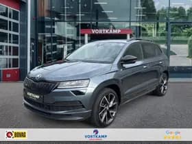 Škoda Karoq thumbnail 1