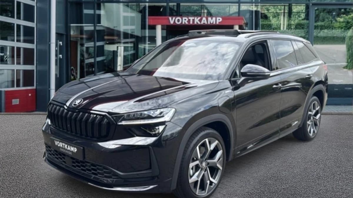 Škoda Kodiaq — foto 1
