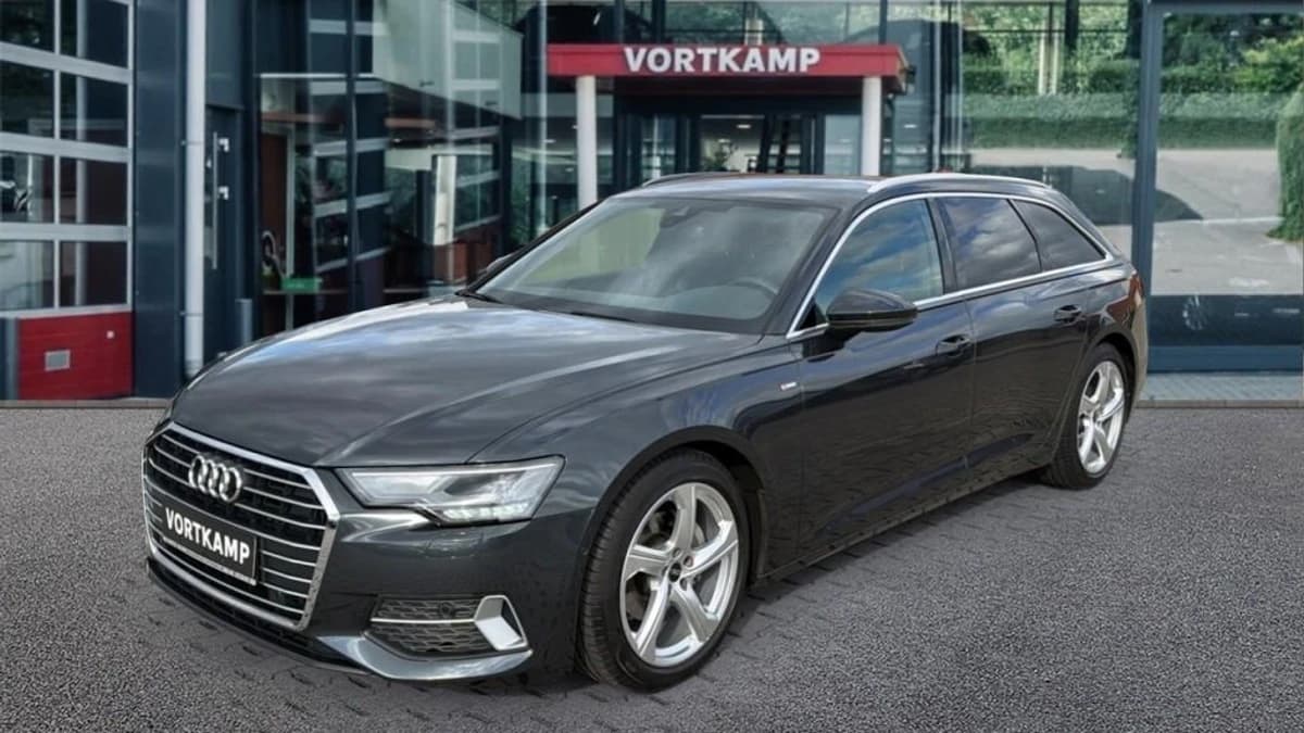 Audi A6 — foto 1