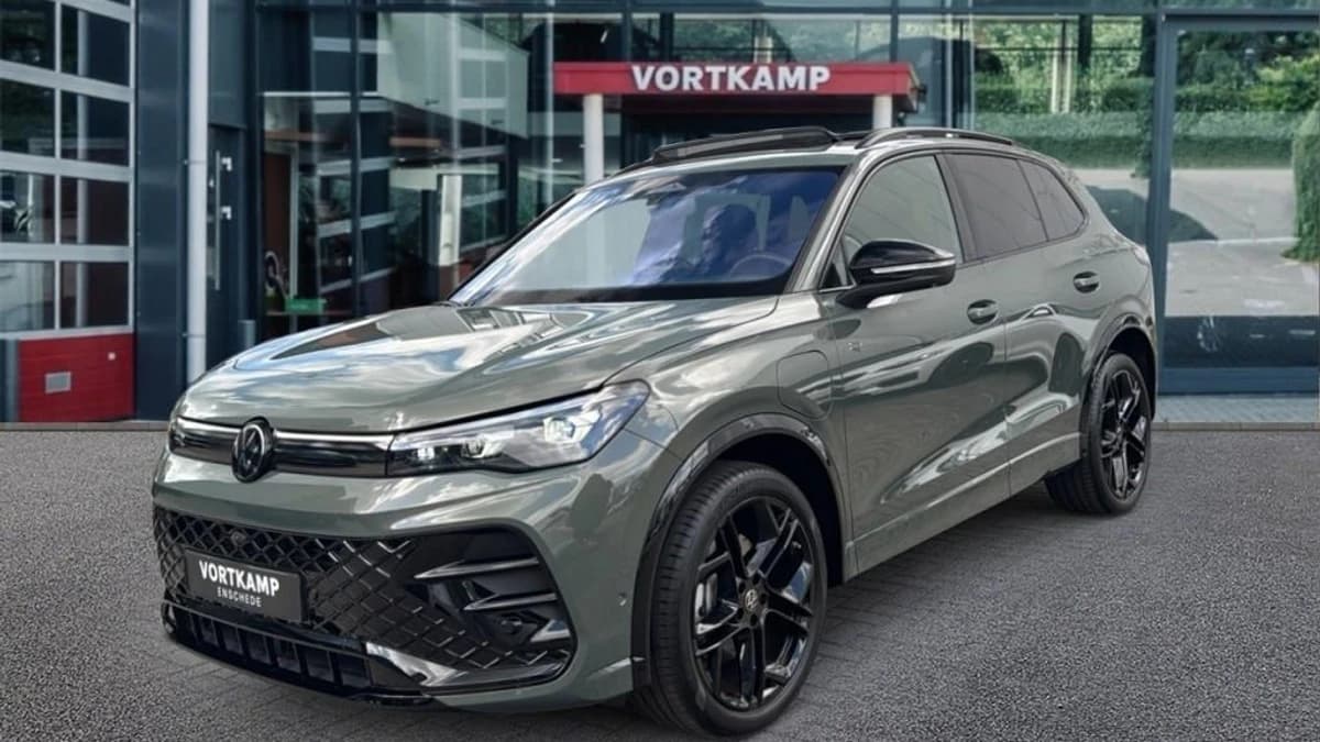 Volkswagen Tiguan — foto 1
