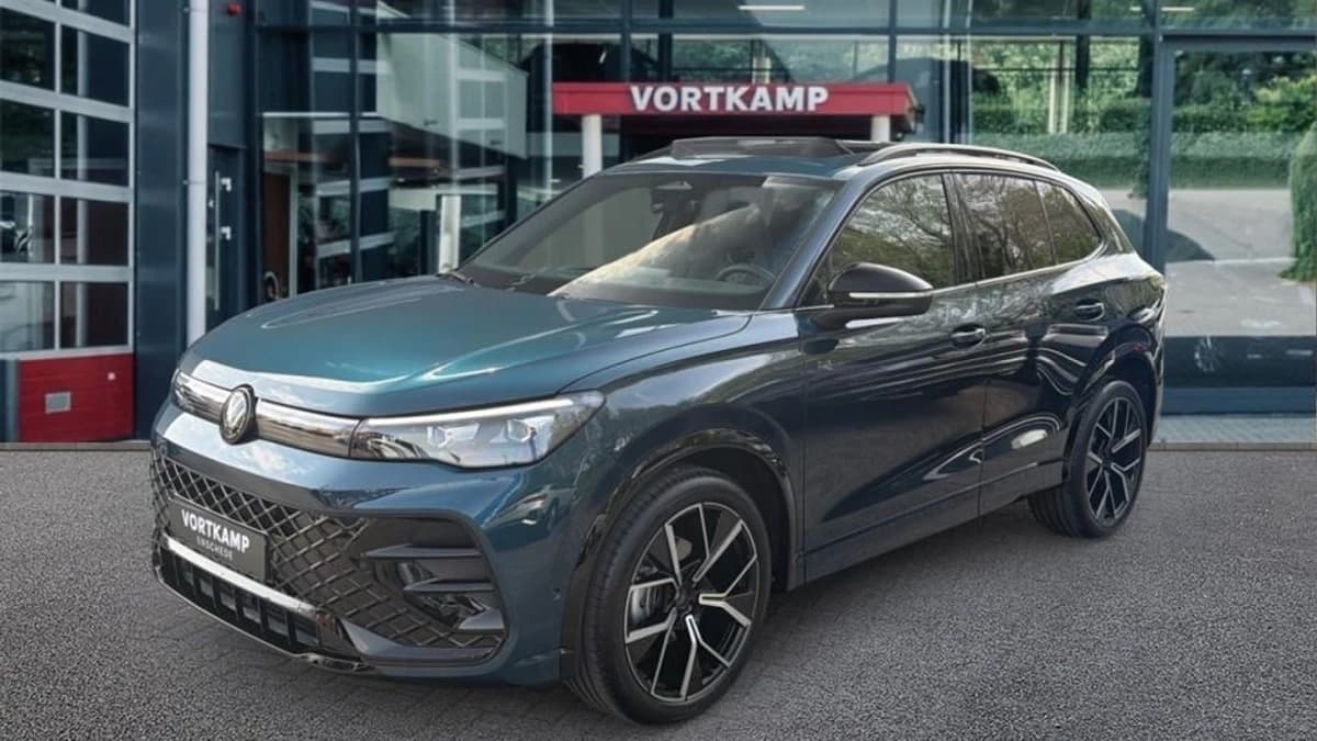 Volkswagen Tiguan — foto 1