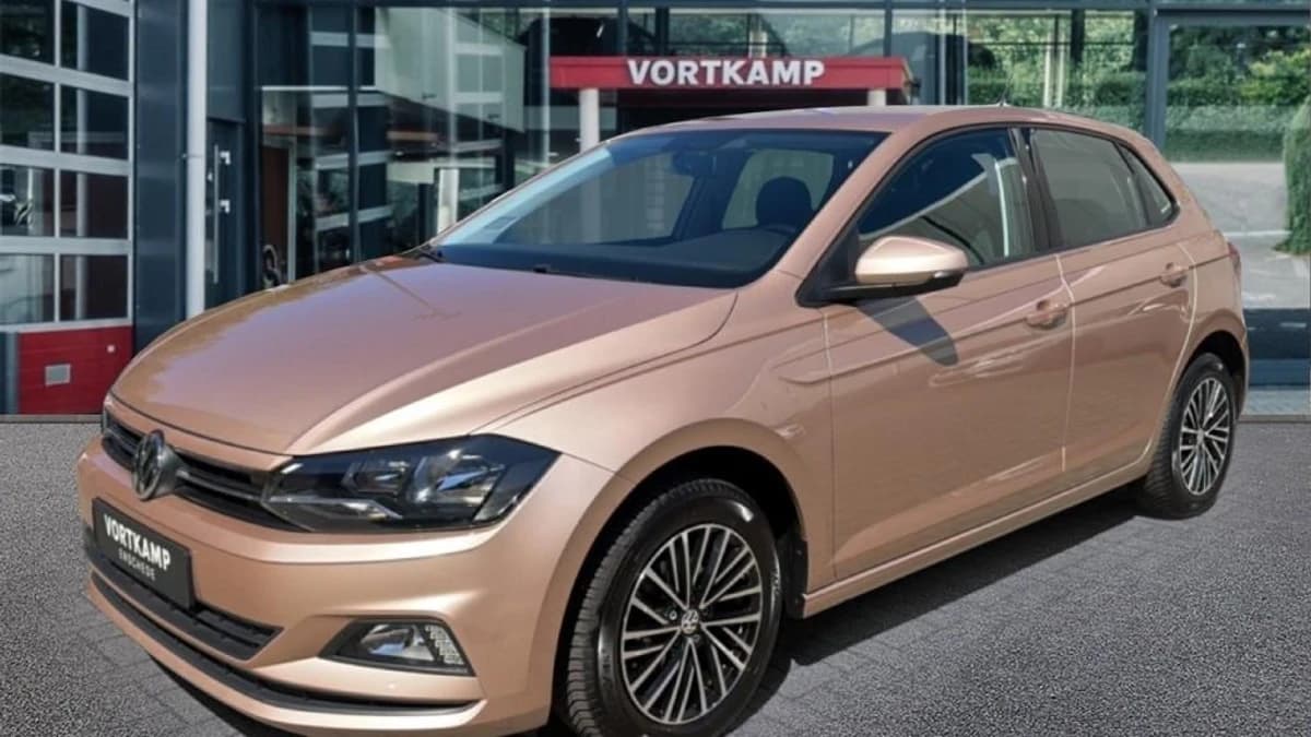 Volkswagen Polo — foto 1