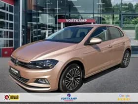 Volkswagen Polo thumbnail 1