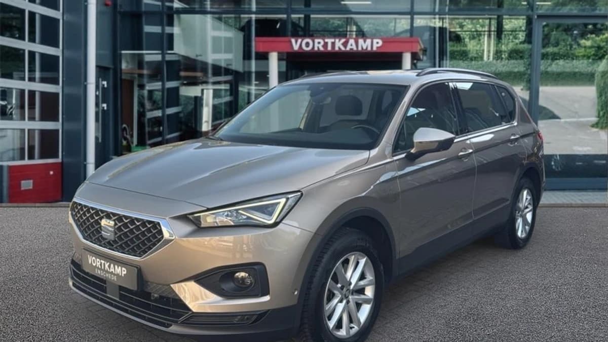 SEAT Tarraco — foto 1