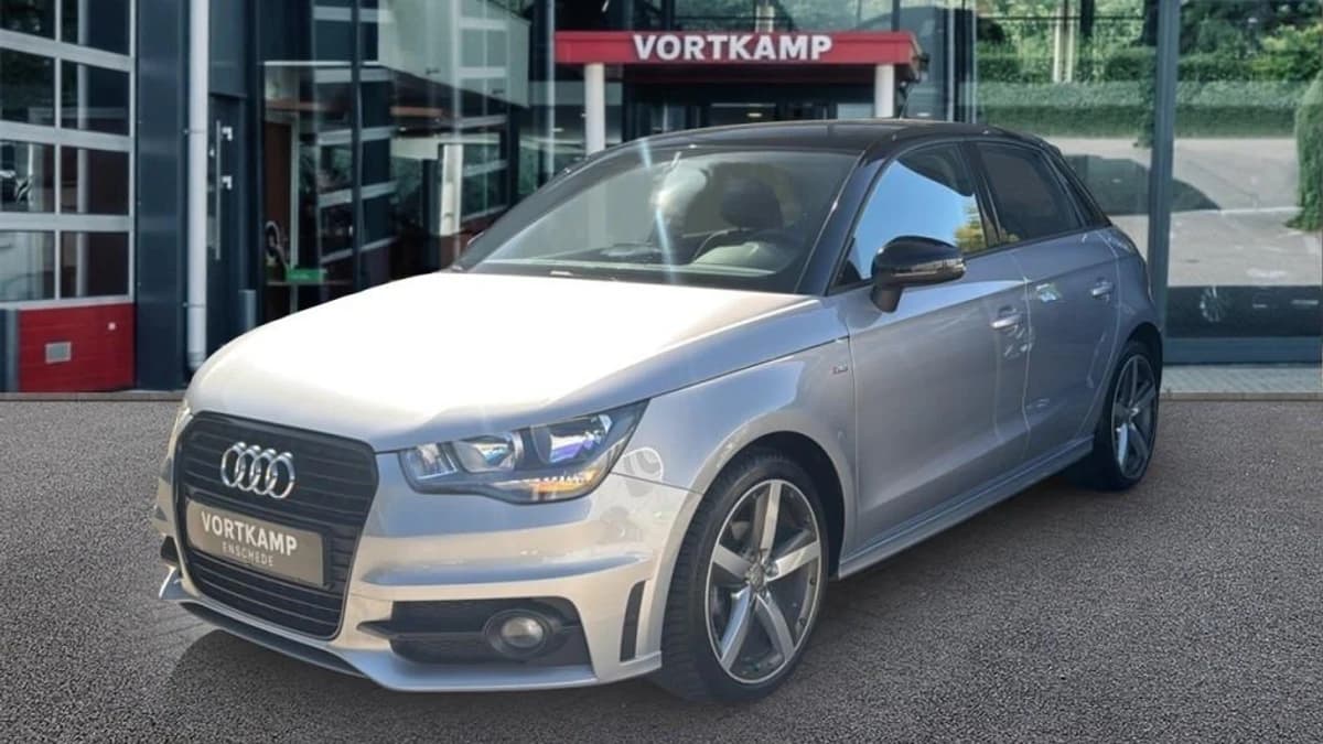 Audi A1 — foto 1