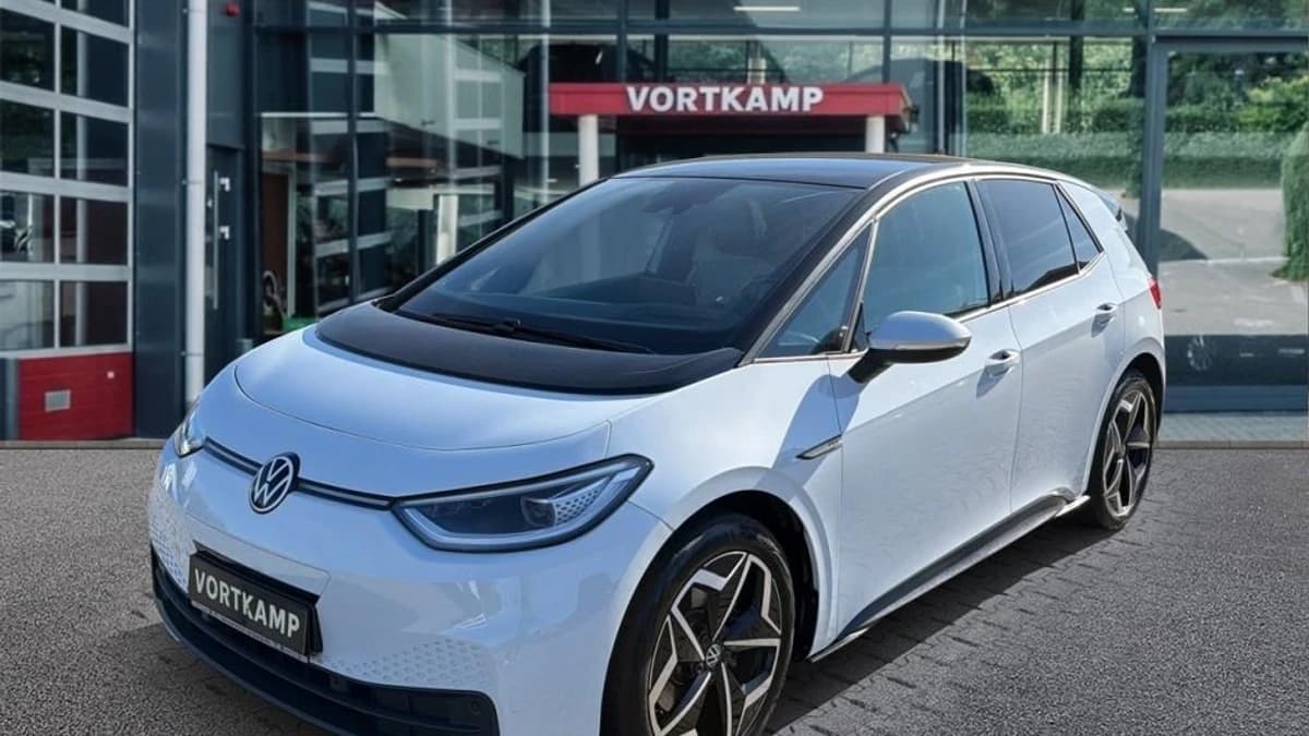 Volkswagen ID.3 — foto 1