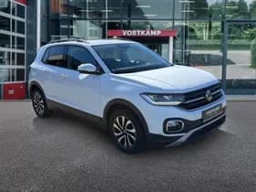 Volkswagen T-Cross thumbnail 3