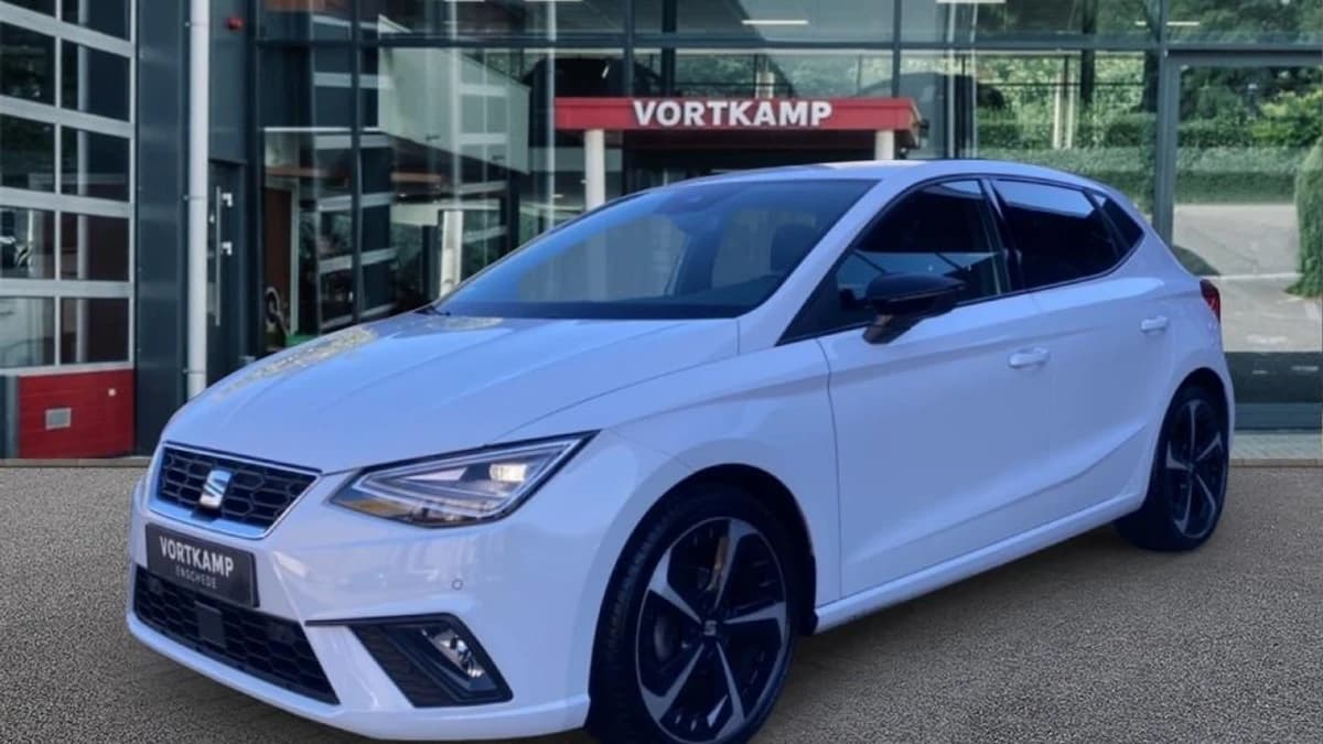 SEAT Ibiza — foto 1