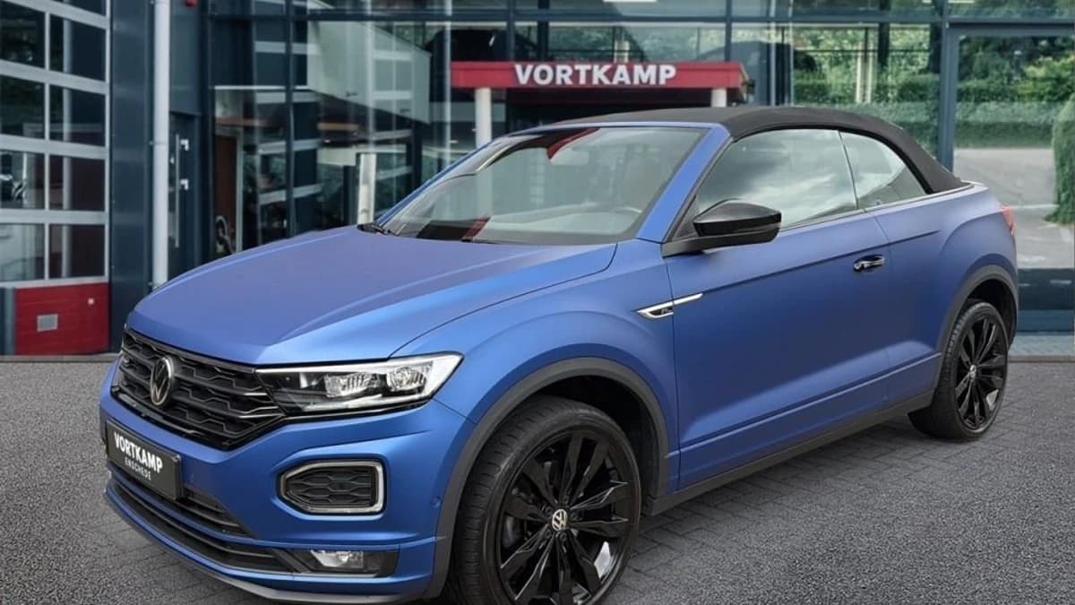 Volkswagen T-Roc — foto 1