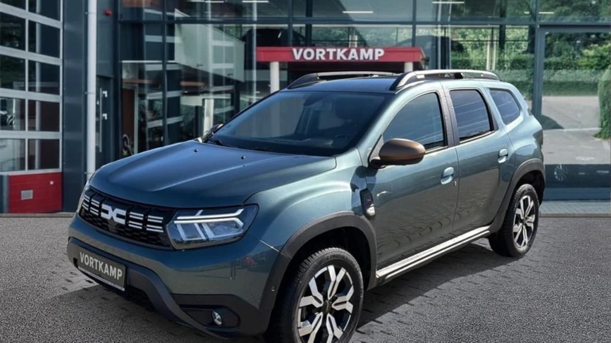 Dacia Duster — foto 1