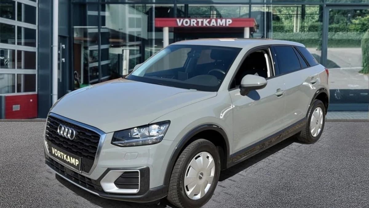 Audi Q2 — foto 1