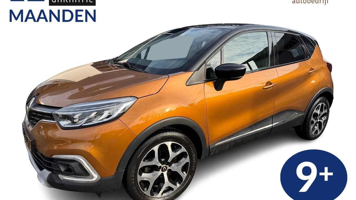 Renault Captur — foto 1
