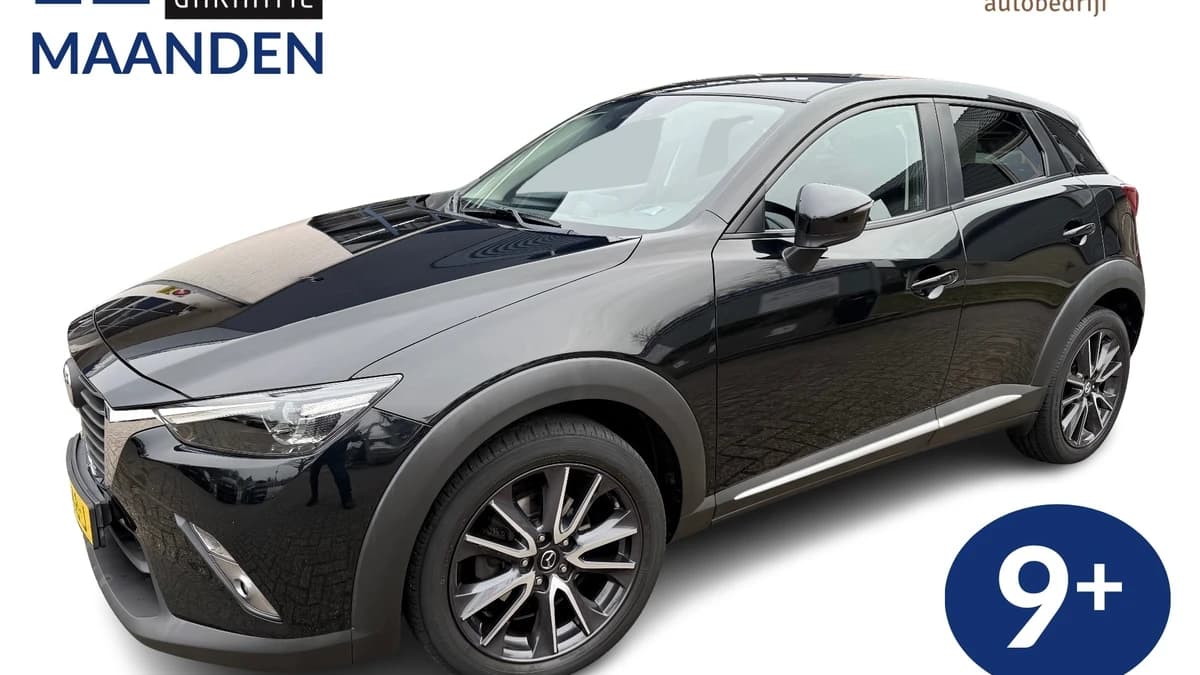 Mazda CX-3 — foto 1