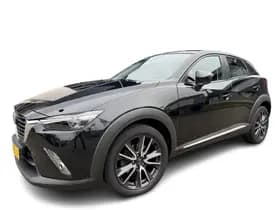 Mazda CX-3 thumbnail 2