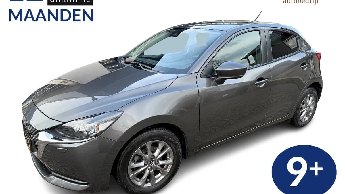 Mazda 2 — foto 1