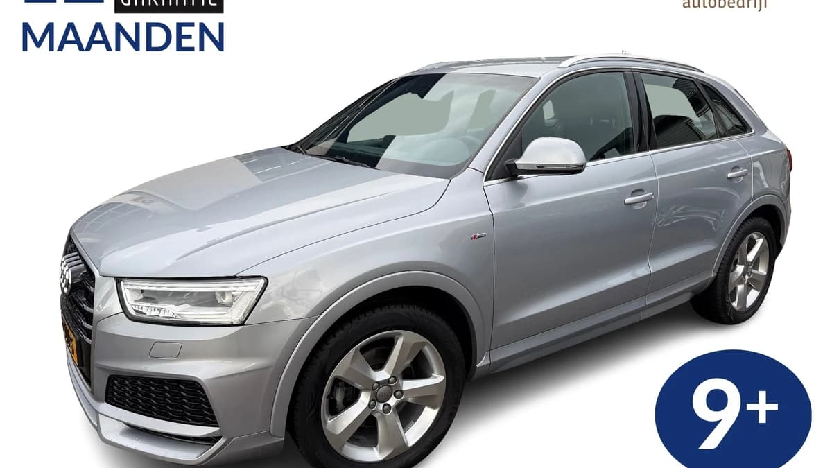 Audi Q3 — foto 1